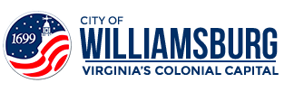 Update: Monticello Multi-Use Trail williamsburg virginia city of williamsburg logo