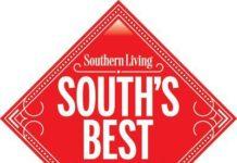 Southern Living Magazine names Williamsburg Virginia williamsburg-virginia-news-and-information