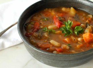 Colonial Williamsburg Recipes: Tidewater Chili williamsburg-virginia-receipes-colonial-chili