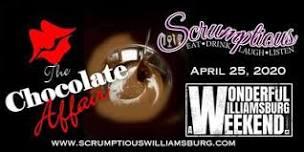 williamsburg virginia things to do the chocolate affair