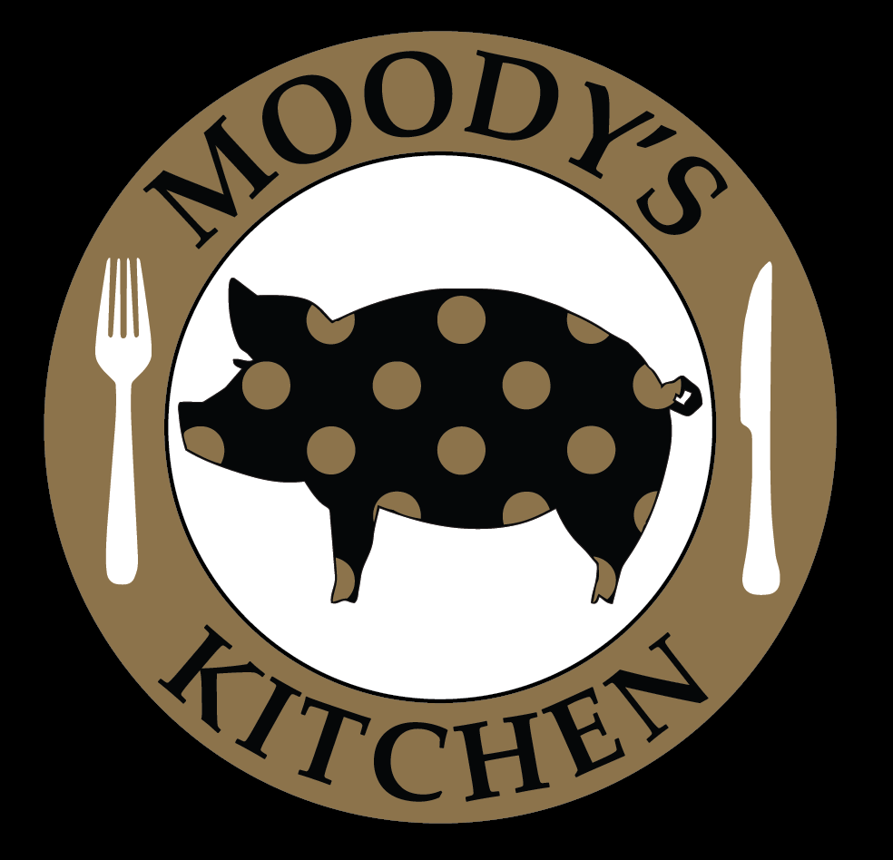 Williamsburg Virginia Restaurants Moody's Kitchen Logo