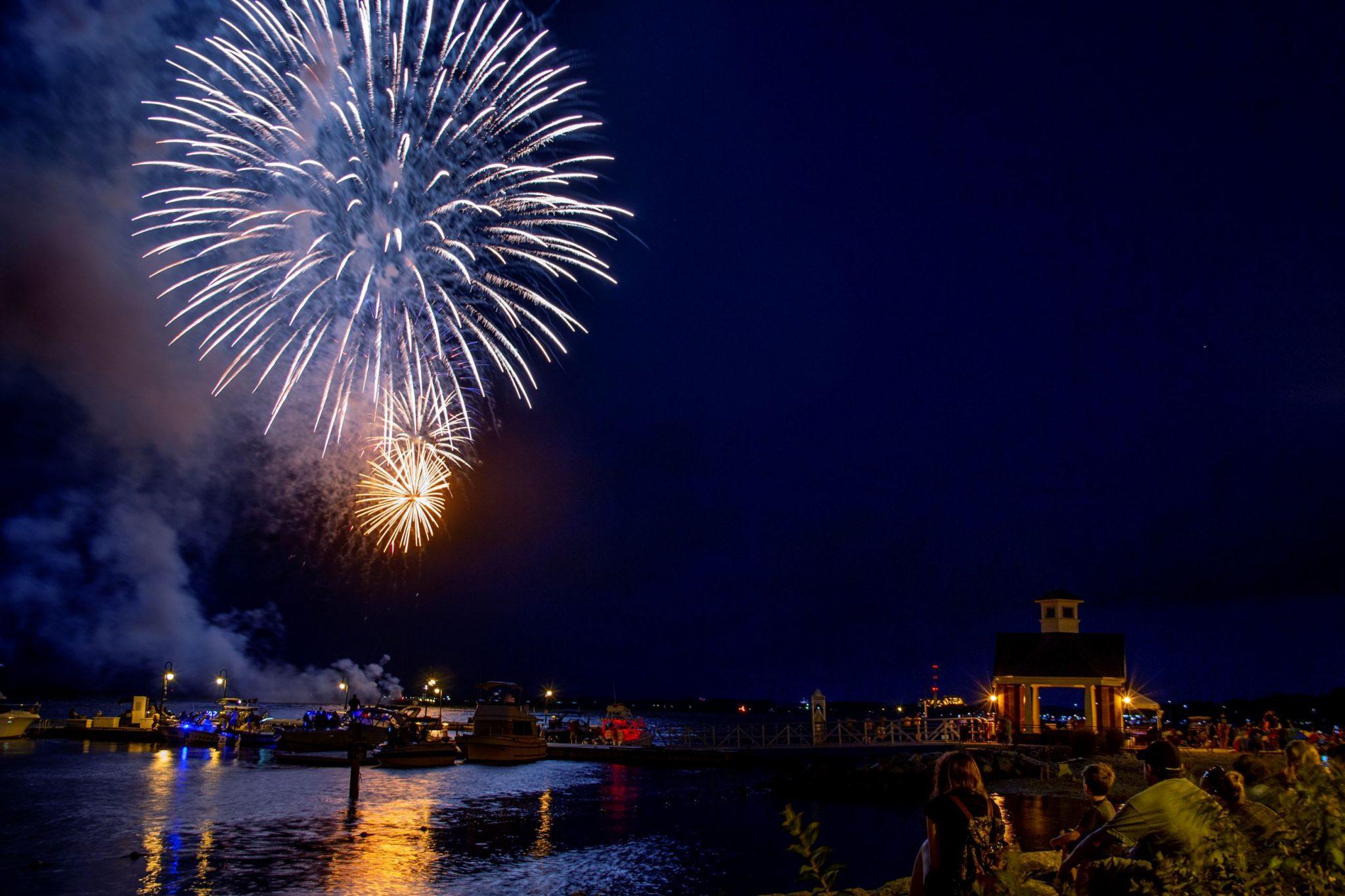 Have a Blast on July 4th Even Without Fireworks Williamsburg Visitor