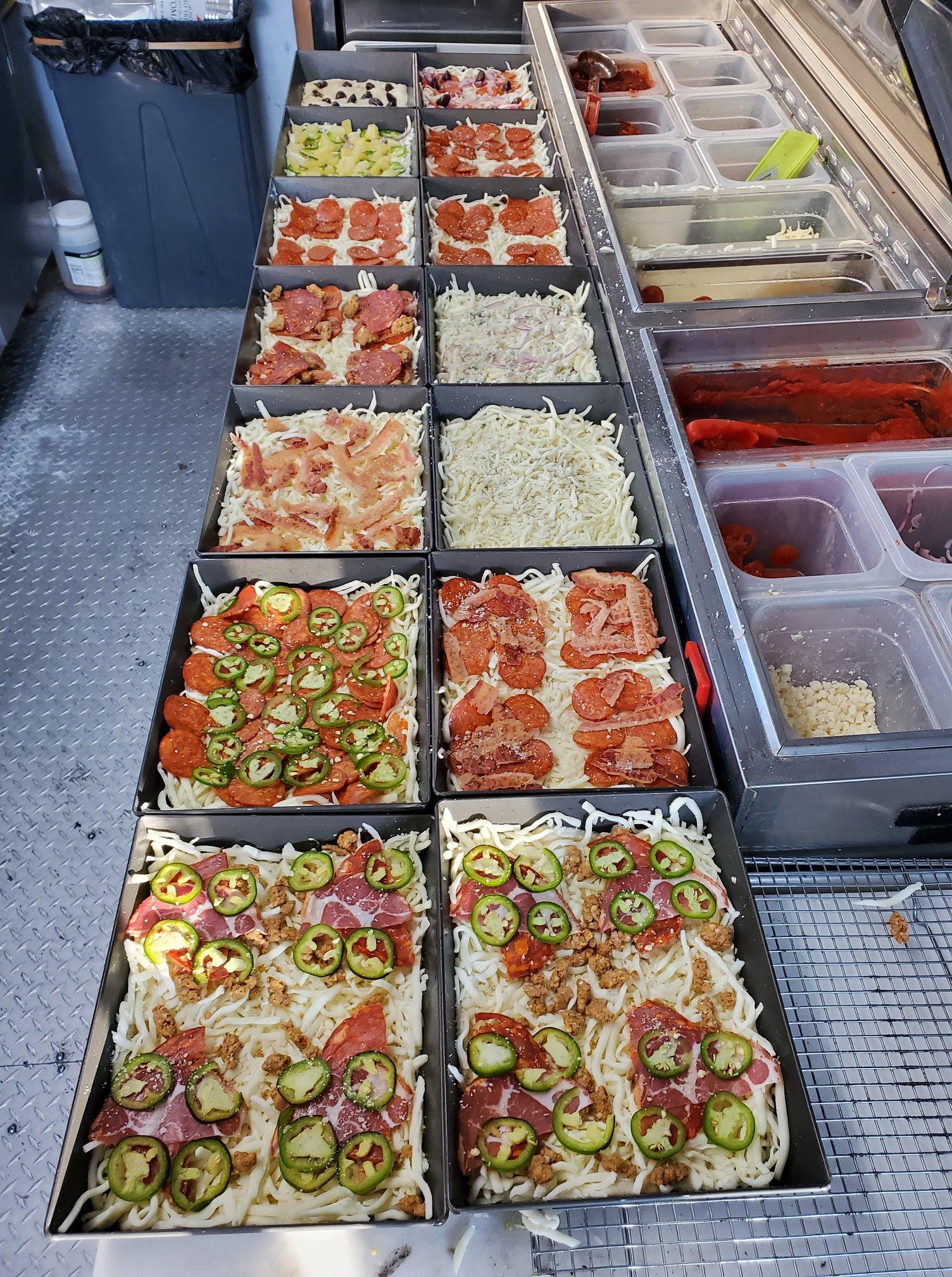 Williamsburg Virginia Food Truck Finder Flame Pie1