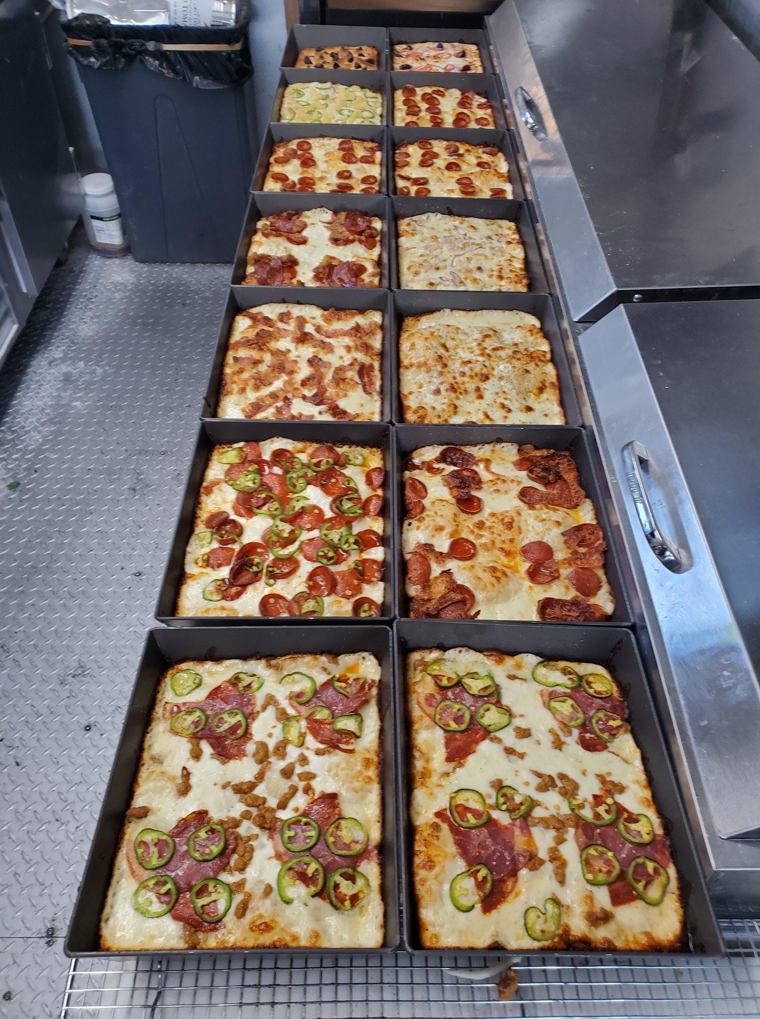 Williamsburg Virginia Food Truck Finder Flame Pie2