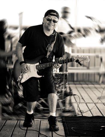 Live Music - Brian Carmona 3pm @ Berrets