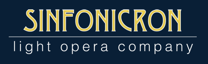 Williamsburg Virginia Sinfonicron Light opera Company Logo