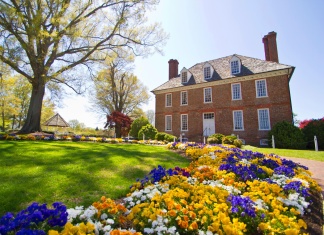 Williamsburg’s Most Romantic Inns: A Love Story Awaits Historic Powhatan resort williamsburgvisitor