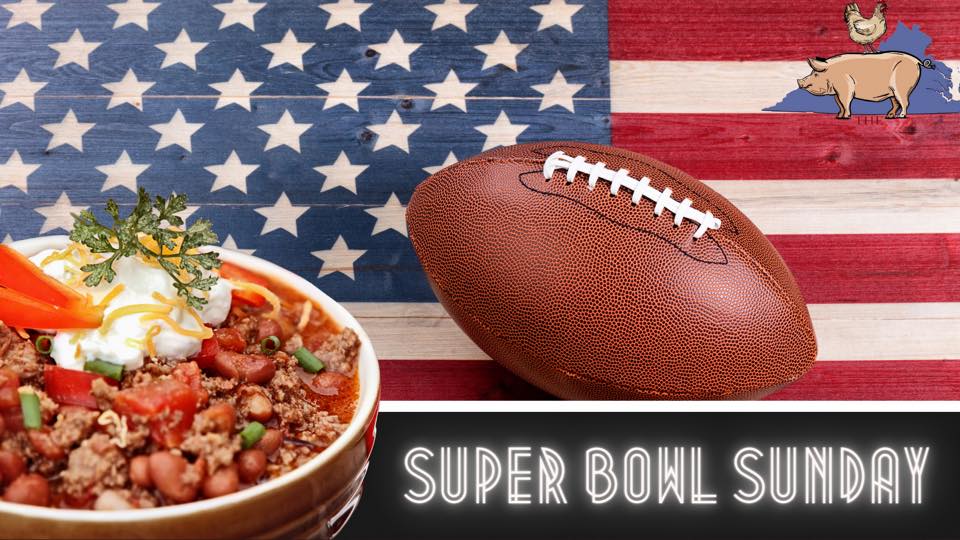 super bowl sunday events