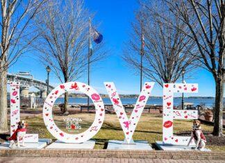 Valentine’s Day 2022: Ideas for a Sweet Celebration in Williamsburg