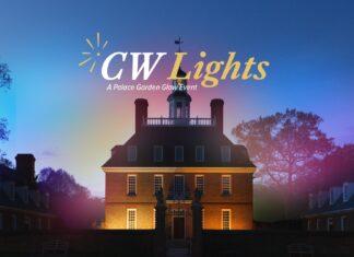 New Colonial Williamsburg Lights event illuminates historic area CW Lights Colonial Williamsburg illumination special event Williamsburg Virginia