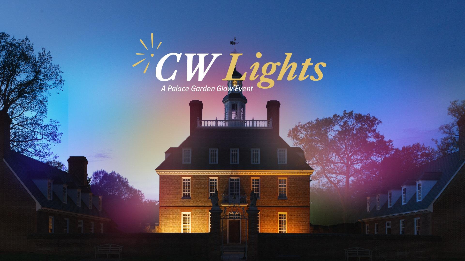 New Colonial Williamsburg Lights event illuminates historic area