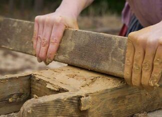 Colonial Williamsburg Brickmakers Make A Move williamsburg virginia things to do brickmaking brickyard2