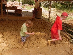 williamsburg virginia things to do brickmaking brickyard3