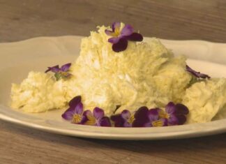 Colonial Williamsburg Fairy Butter Williamsburg Virginia Colonial Williamsburg Receipes Fairy Butter0