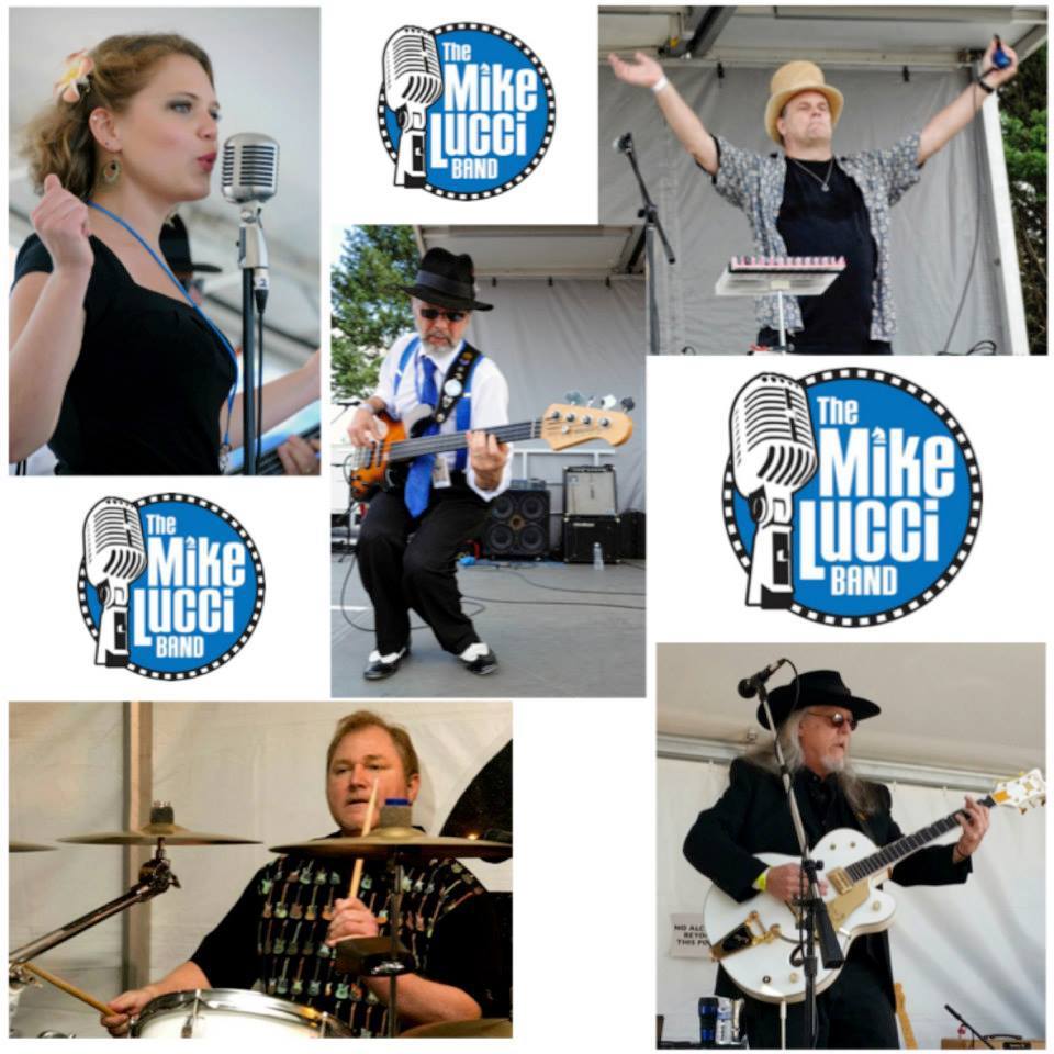 Williamsburg Virginia Live Music Finder Mike Lucci Band3