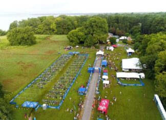 Possible Traffic Delays Williamsburg/Jamestown Patriot’s Triathlon Festival Williamsburg Virginia Triathalon The 2021 Patriot’s Half, Patriot’s Olympic and Patriot’s Sprint0