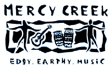 williamsburg virginia live music mercy creek logo