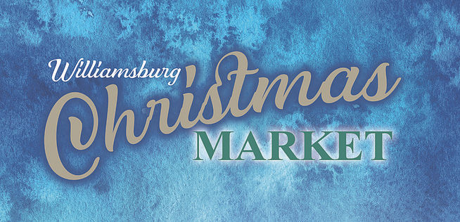 williamsburg virginia christmas market culture fix