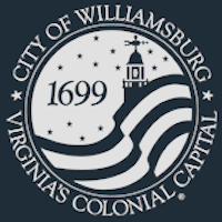 Williamsburg Virginia City Logo2