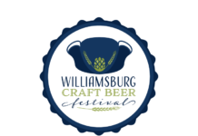 Williamsburg Virginia Craft Beer Festival Logo