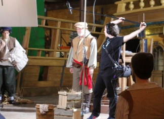 New Jamestown Virginia Movie Begins Filming Williamsburg Virginia Jamestown Virginia More Than Conquerors Movie