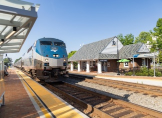 New Train Routes To Williamsburg Proposed williamsburg virginia by train Commonwealth Corridor