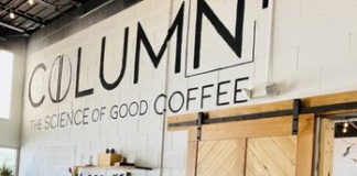 Coffee and Hot Chocolate Flights in Williamsburg? Yes, Please Column 15 Coffee is now open at 701 R, Merrimac Trail in Williamsburg, Virginia Column 15 science of good coffee