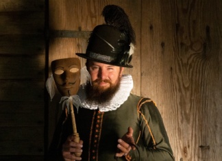 “Who Conspires?” Escape Room Murder Mystery Jamestown Settlement williamsburg Jamestown settlement escape room