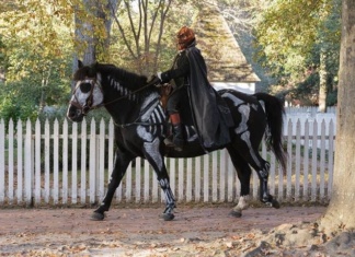 2022 WILLIAMSBURG VIRGINIA Halloween Events