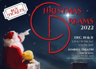 2022 Christmas Dreams