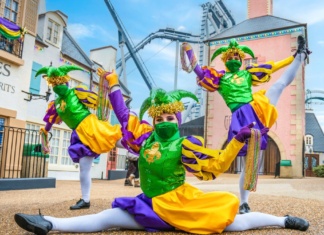 2023 Busch Gardens Mardi Gras williamsburg virginia busch gardens 2023 Busch Gardens Mardi Gras