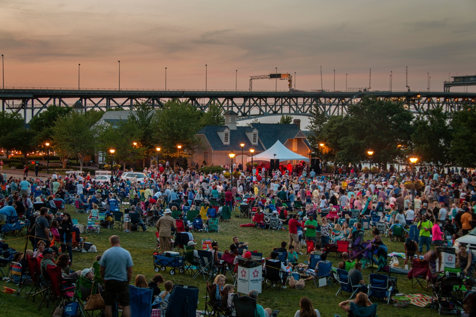 Yorktown Announces Sounds of Summer Concert Series Williamsburg Visitor