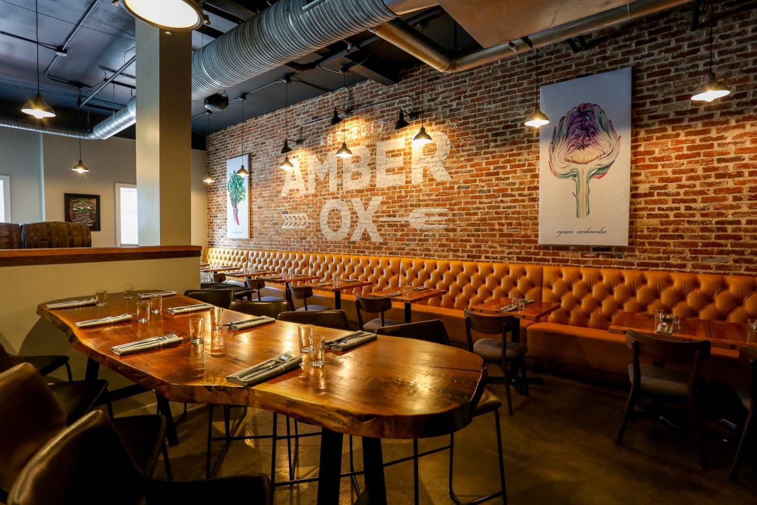 Amber Ox in the Heart of Williamsburg Williamsburg Visitor