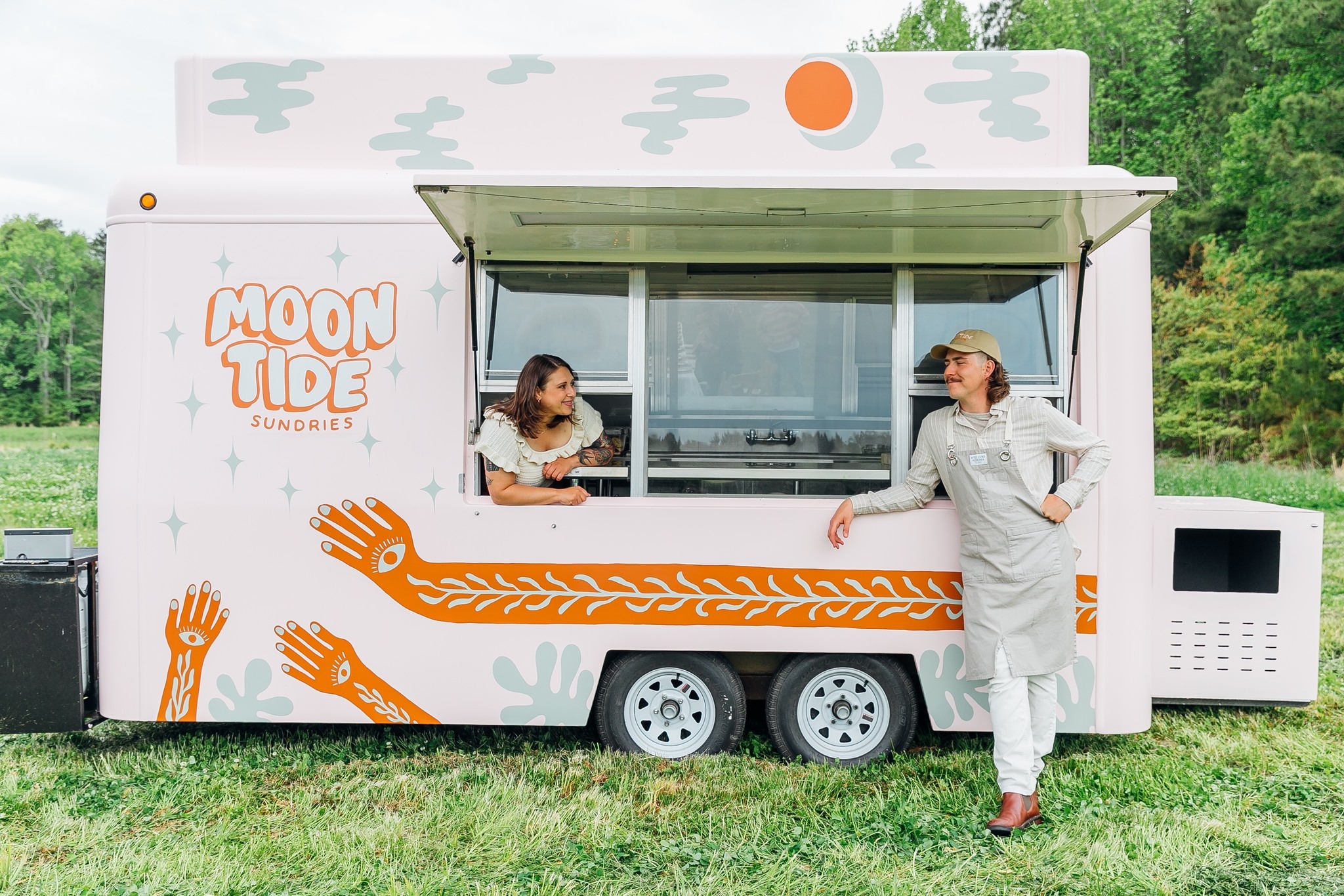 williamsburg virginia food truck finder Williamsburg Virginia Food Trucks: Moontide Sundries4