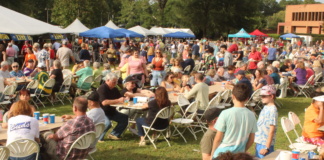 Williamsburg Virginiat things to do-Shrimp-Feast