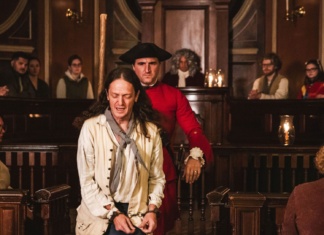 Williamsburg Virginia Pirates: To Hang A Pirate williamsburg virginia blackbeard pirates to-hang-a-pirate