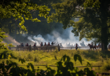 Williamsburg’s Revolutionary Road Colonial Williamsburg Virginia Revolutionary war battle