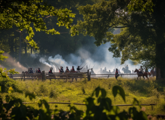 Williamsburg’s Revolutionary Road Colonial Williamsburg Virginia Revolutionary war battle