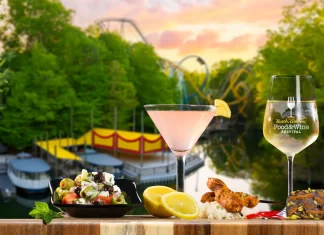 2024 Busch Gardens Williamsburg Food and Wine Festival williamsburg virginia busch gardens food and wine festival29
