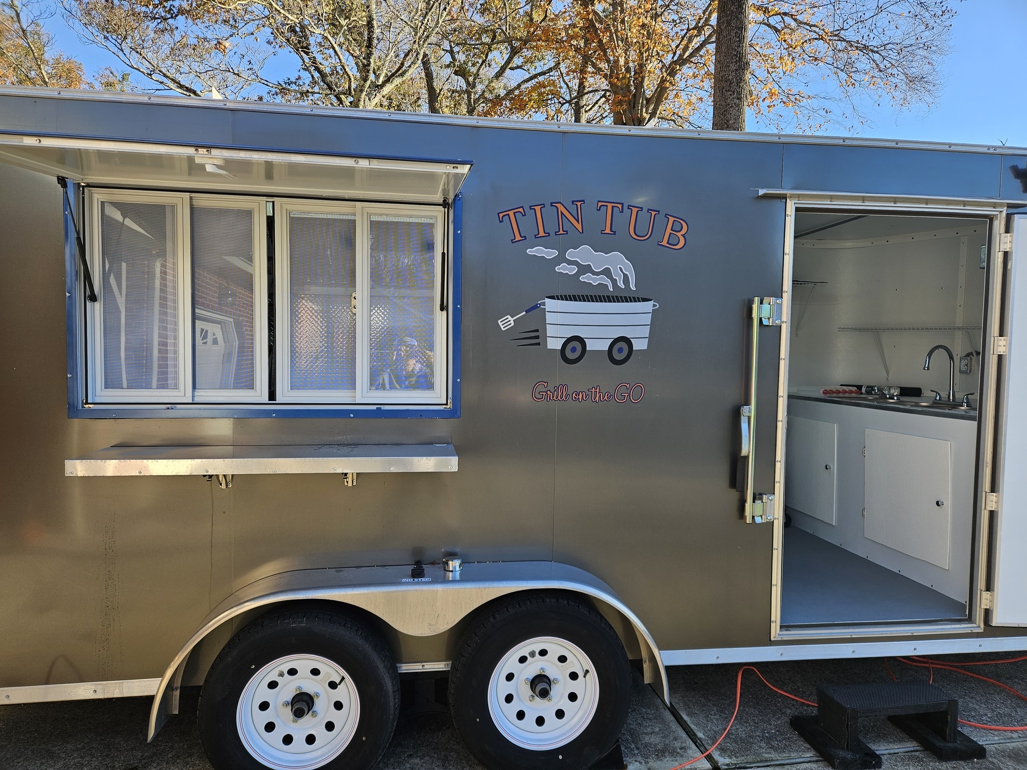 williamsburg virginia food trucks Tin Tub