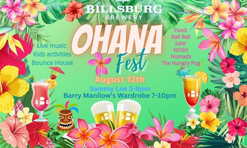 williamsburg virginia 2024 ohana fest billsburg