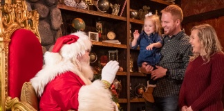 Busch Gardens Celebrates 15 Years of Christmas Town 2024 Busch Gardens Christmastown3