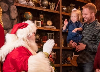 Busch Gardens Celebrates 15 Years of Christmas Town 2024 Busch Gardens Christmastown3