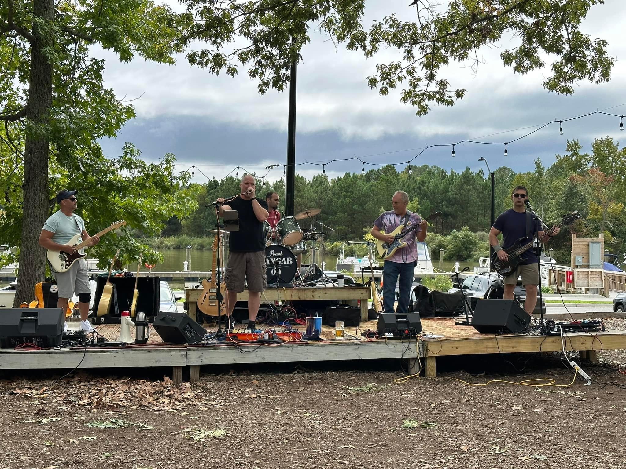 Williamsburg Virginia Live Music Local Bands Hanger 09---1