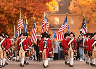 2024 Colonial Williamsburg’s Veterans Day Weekend Colonial Williamsburg Veterans Day Celebration