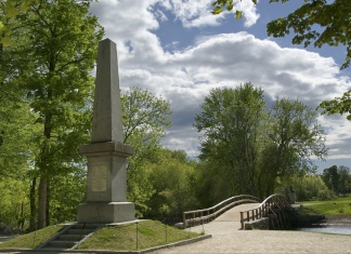 The Revolutionary Sites and Things to Do in Massachusetts: A Journey Through America’s Birthplace of Freedom Minute Man National Historical Park