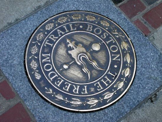 Boston’s Freedom Trail