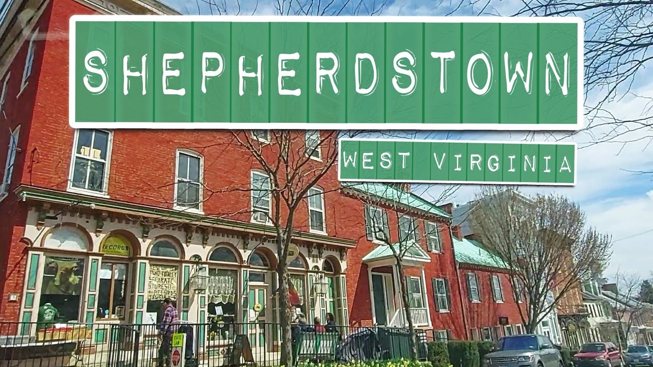 shepherdstown west virginia history travel