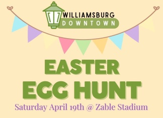Williamsburg Virginis Easter Events williamburg virginia easter events