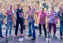 Williamsburg Virginia Live Music The Beach Boys